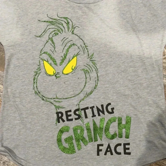Grinch |t- shirt - Picture 5 of 5